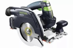 Scie Circulaire Portative HK 55 EBQ-Plus FESTOOL - 576121