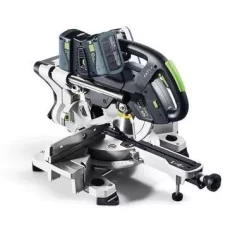 Scie à Onglets Radiale Sans Fil KSC 60 EB 5.2 I-UG-Set Kapex FESTOOL - 577666