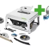 Scie Circulaire Sur Table TKS 80 EBS KT/W40 FESTOOL Edition Limitée - 577143