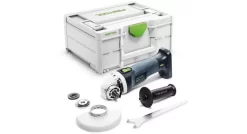 Meuleuse FESTOOL AGC 18-125 EB-Basic - Avec Batterie 5.2Ah - 577031