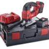 Scie Sauteuse JSB 18.0 EC/5.0 Set FLEX En L-Boxx - 489786 -TechnoOutils Avancés fle00367