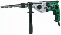 Hikoki Perceuse Percussion 790W 49Nm Acier Béton Bois 13/20/40mm Auto 13 UVP En Coffret - DM20VWVZ