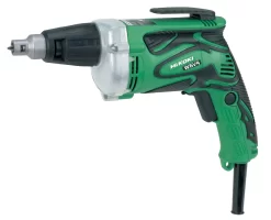 Hikoki Visseuse Øvis 6mm 620W 0-4500trs/min. 10.4 Nm (pose Sur Rail) Câble 7.5m - W6V4LAZ