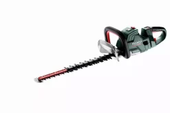 Taille Haie METABO HS 18 LTX BL 55 - Sans Batterie Ni Chargeur - Guide 50 Cm - 601722850