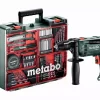 Perceuse à Percussion SBE 650 Set METABO - 600742870