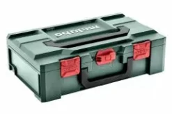 Perceuse Visseuse BS 18 LTX Impuls METABO Sans Batterie Ni Chargeur + Coffret MetaBox - 602191840 -TechnoOutils Avancés metabox 145l s 51 17