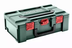 Meuleuse WF 18 LTX 125 Quick METABO Sans Batterie Ni Chargeur + Coffret MetaBox - 601306840 -TechnoOutils Avancés metabox 165l s 51 6