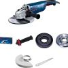 Meuleuse Angulaire BOSCH GWS 24-230 P PROFESSIONAL - 2400W Ø230 Mm - 06018C3100 -TechnoOutils Avancés meuleuse angulaire gws 24 230 p 06018c3100