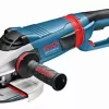 Meuleuse Angulaire GWS 24-230 LVI Professional BOSCH + Coffret - 0601893H02 -TechnoOutils Avancés mna50005