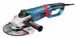 Meuleuse Angulaire GWS 24-230 LVI Professional BOSCH + Coffret - 0601893H02