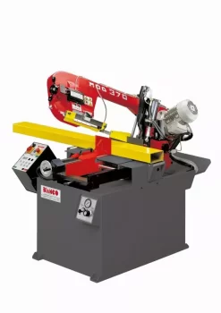 Scie à Ruban Semi-automatique à Double Mitre BIANCO - MOD-370SA-DS-MS