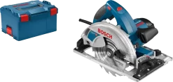 Scie Circulaire BOSCH GKS 65 GCE PROFESSIONAL - 1800W Ø190 Mm - 0601668901