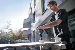 Perceuse Visseuse BOSCH Professional GSR 18V-45 - Sans Batterie, Ni Chargeur - 06019K3201 -TechnoOutils Avancés perceuse visseuse sans fil gsr 18v 45 06019k3200 1