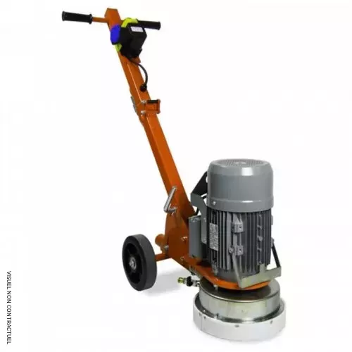 Ponceuse Compacte Et Universelle SM250 Avec Plateau CG250M - GOLZ - 2842501000 3 Ponceuse Compacte Et Universelle SM250 Avec Plateau CG250M - GOLZ - 2842501000