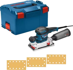 Ponceuse Vibrante BOSCH GSS 280 AVE 380 W - 0601292901