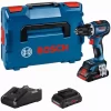 Perceuse Visseuse GSR 18V-90 C BOSCH - 2 Batt.4.0Ah Procore + GAL 18V-40 + Coffret L-Boxx - 06019K6004