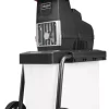 Broyeur De Jardin électrique 2800W GS60 SCHEPPACH - 5904403901 -TechnoOutils Avancés sche0231