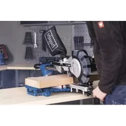 Scie à Onglet Radiale HM216SPX SCHEPPACH Ø210 Mm + 2 Lames - 5901221901 -TechnoOutils Avancés sche0263 1