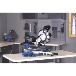 Scie à Onglet Radiale HM216SPX SCHEPPACH Ø210 Mm + 2 Lames - 5901221901 -TechnoOutils Avancés sche0263 2