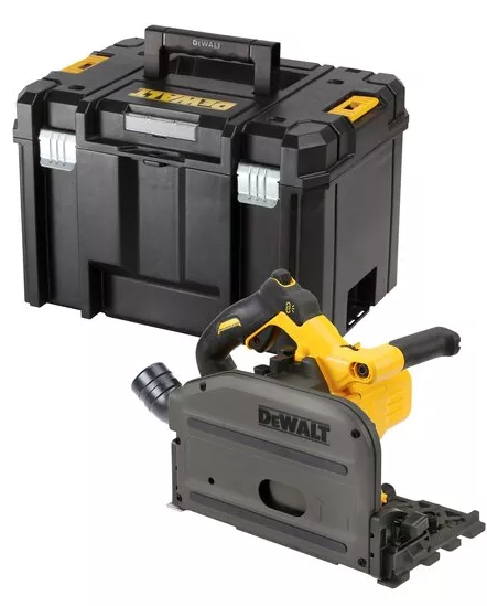 Scie Circulaire Plongeante DEWALT 54V XR FLEXVOLT - Sans Batterie, Ni Chargeur - DCS520NT 4 Scie Circulaire Plongeante DEWALT 54V XR FLEXVOLT - Sans Batterie, Ni Chargeur - DCS520NT – Image 2