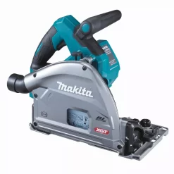 Scie Plongeante 165 Mm 40V Max Bluetooth + Valise Makpac MAKITA Sans Batterie - SP001GZ03