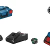 Visseuse à Chocs BOSCH GDR 18V-210 C - 2 Batteries 4.0 Ah, Chargeur + Module Bluetooth CGY 42 - 06019J0102