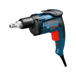 Visseuse Plaquiste BOSCH 700W Avec Coffret Et Butée De Profondeur - 0601445100