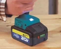 Perceuse Visseuse à Batterie ATB80P VIRUTEX - 4000300 -TechnoOutils Avancés voa10012 2