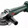 Meuleuse D'angle Sans Fil W 18 L 9-125 Quick METABO - 602249840 -TechnoOutils Avancés w 18 l 9 125 quick 0224984s 51