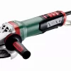 Meuleuse D'angle METABO WEPBA 19-125 Q DS M-BRUSH - 1900W Ø 125 Mm - 613114000
