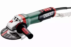 Meuleuse D'angle METABO WEPBA 19-150 Q DS M-BRUSH - 1900W Ø 150 Mm - 613117000 -TechnoOutils Avancés wepba 19 150 q ds m brush 1311700s 51f